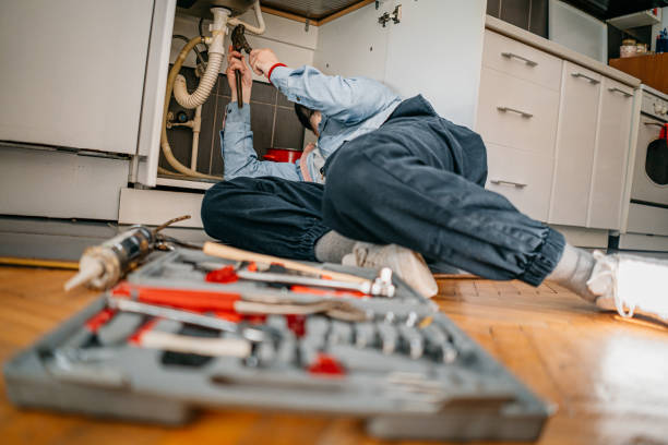 Best Leak Detection Services  in Plover, WI